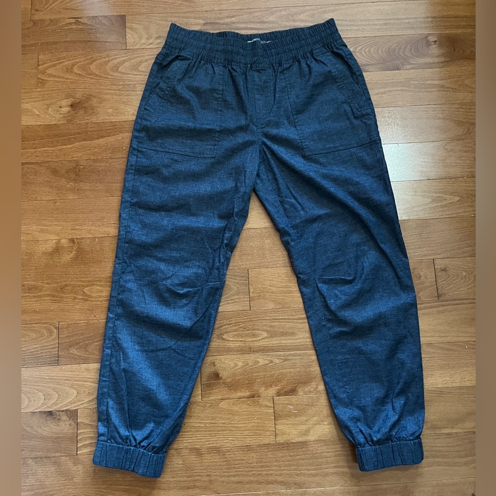 Prana hemp pants